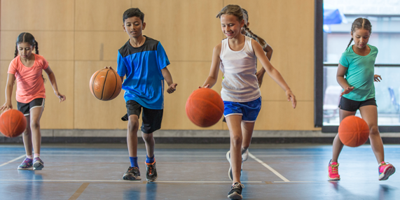 Basketball for kids in Halifax Halifax Basketball